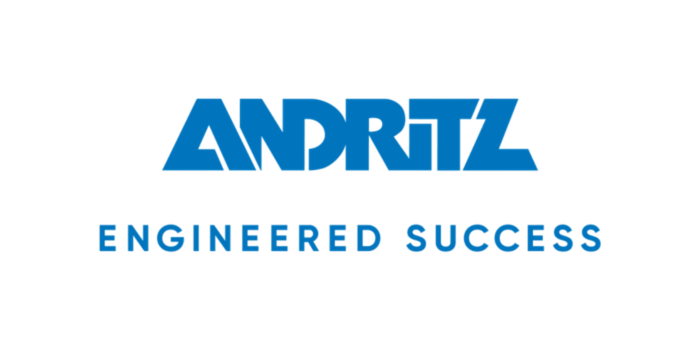 Logotipo de Andritz