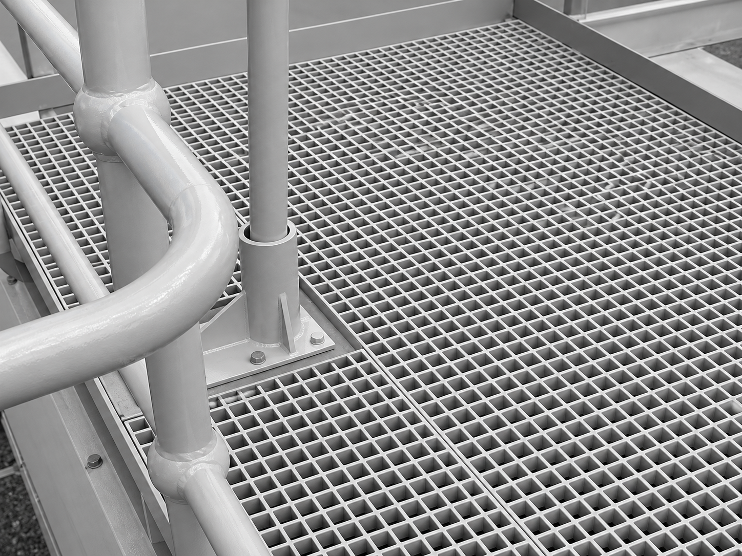 Fabricación de estructuras metálicas industriales
