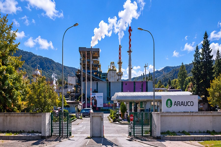Servicio de desmontaje en Planta Licancel